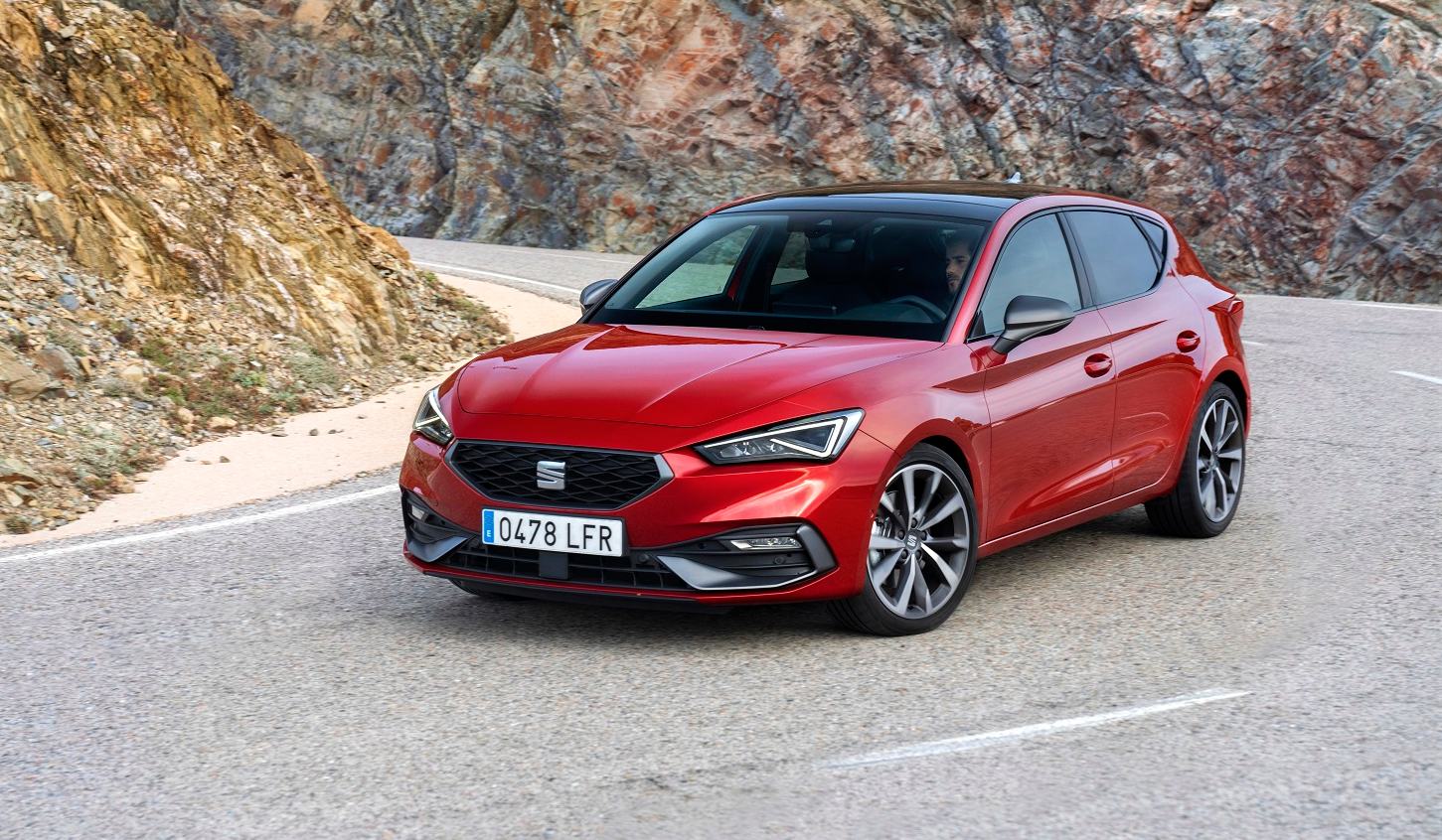 Nouvelle Seat Leon 2020