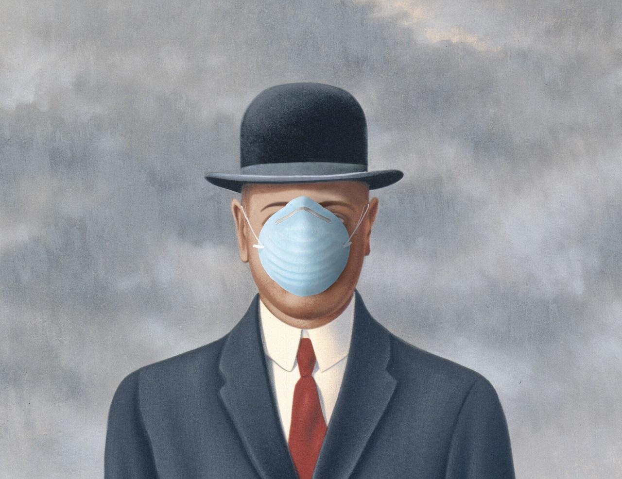 The Art of Quarantine - la distanciation sociale dans l'art