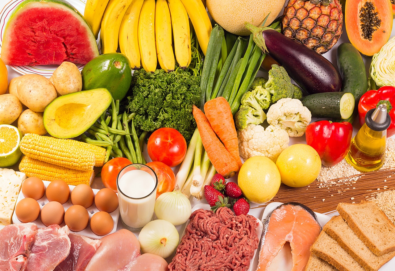 Manger sain et garder la ligne : notre sélection de 5 aliments essentiels
