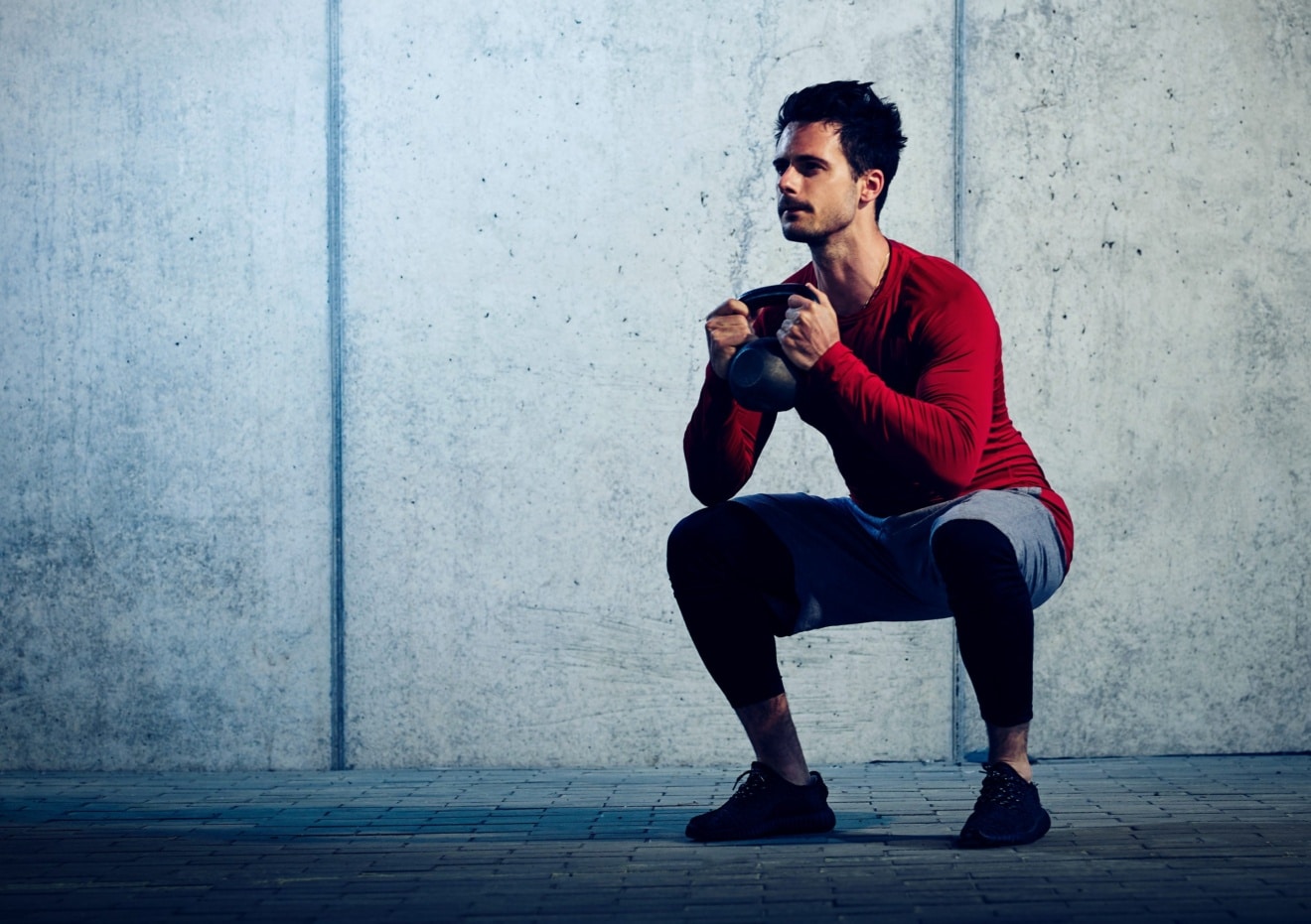 10 exercices au poids de corps que chaque homme doit connaitre