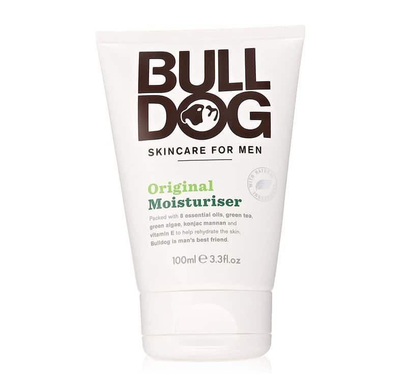 Meilleurs produits de beauté pour homme - Soin hydratant Bulldog Skincare