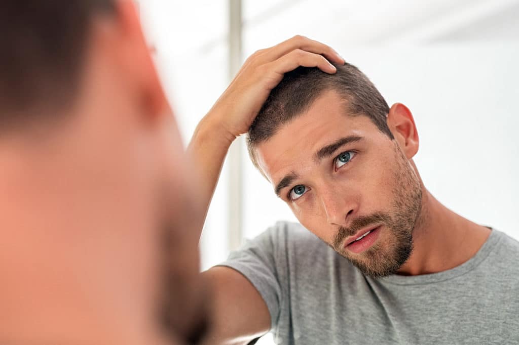 Perte de cheveux : quelle coiffure adopter ?