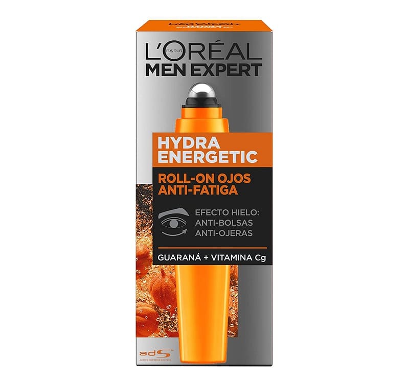 Meilleurs produits de beauté pour homme - Roll-on anti-cernes L'Oréal Men Expert