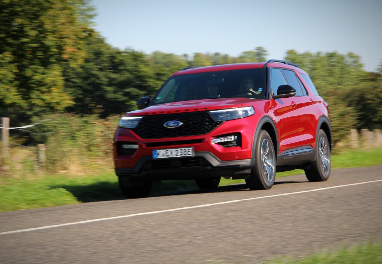 [ESSAI AUTO] Ford Explorer PHEV : la carte verte américaine