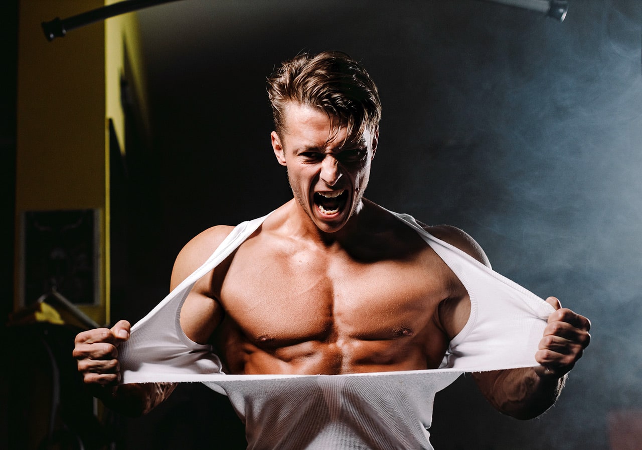 Obtenir des muscles bien dessinés grâce à une nutrition adaptée et un entraînement régulier