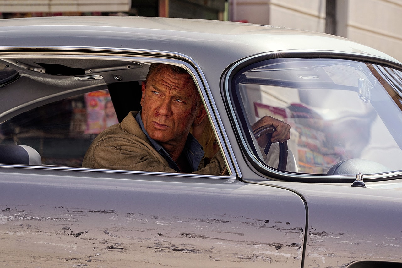 No time to die : le dernier 007 pour Daniel Craig ?
