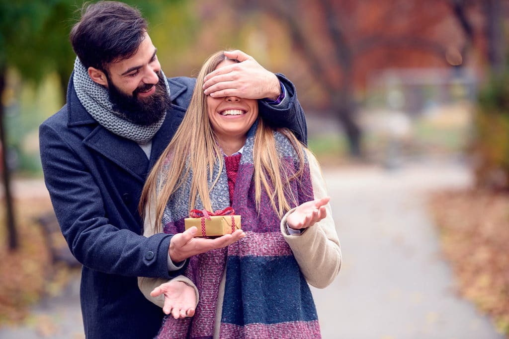 5 bonnes façons de surprendre sa femme – Masculin.com