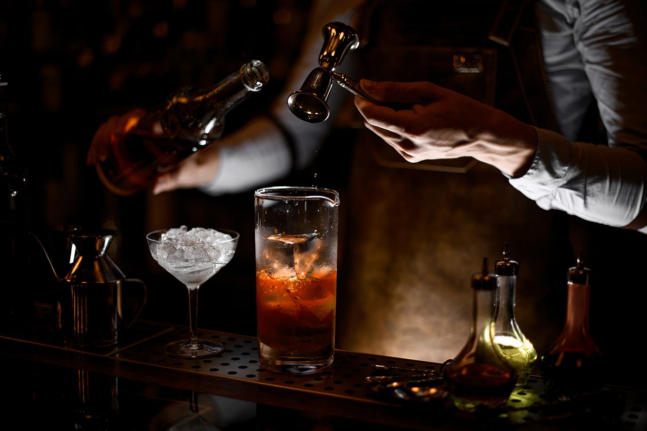 Voici 5 cocktails simples à réaliser pour impressionner vos invités cet hiver