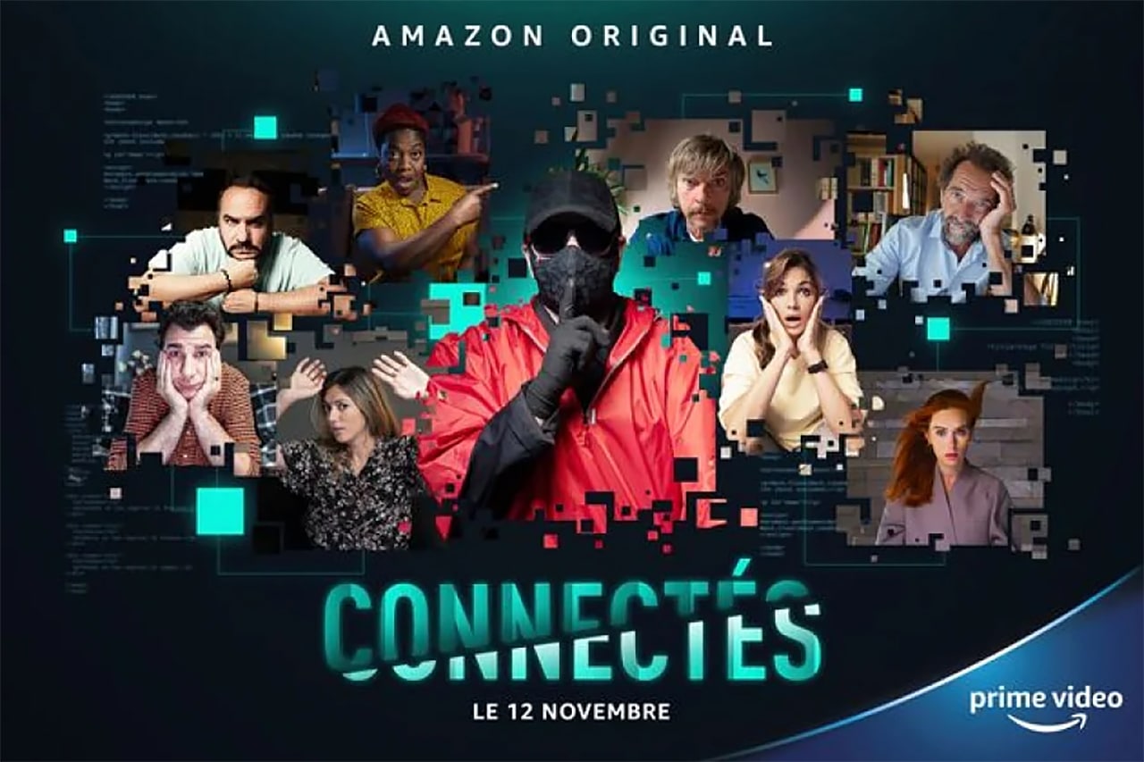 Film Connectés sur Amazon