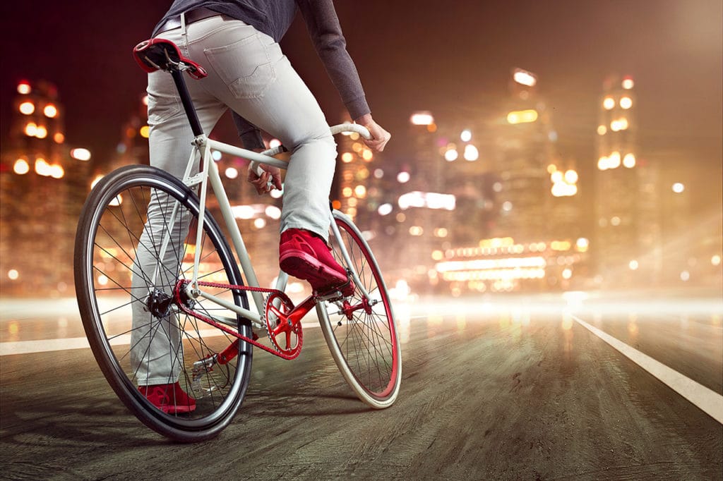 Tout savoir sur les vélos urbains !