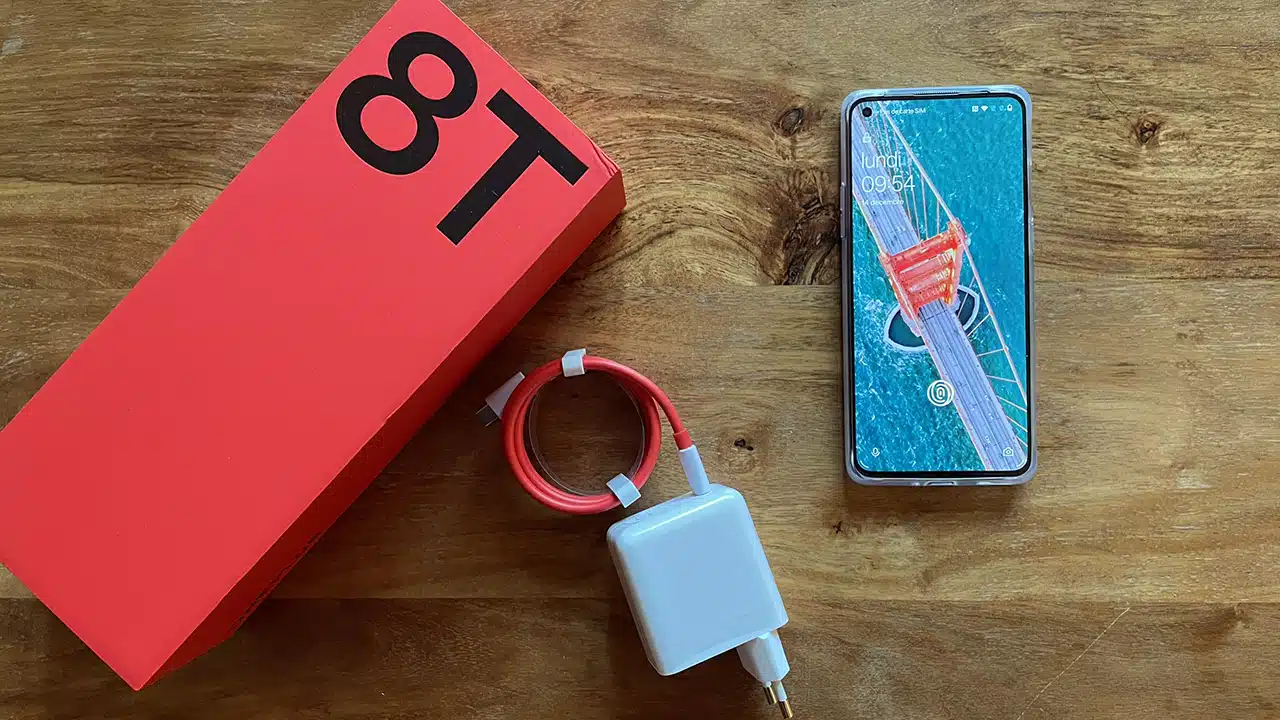 Tout savoir sur le OnePlus 8T