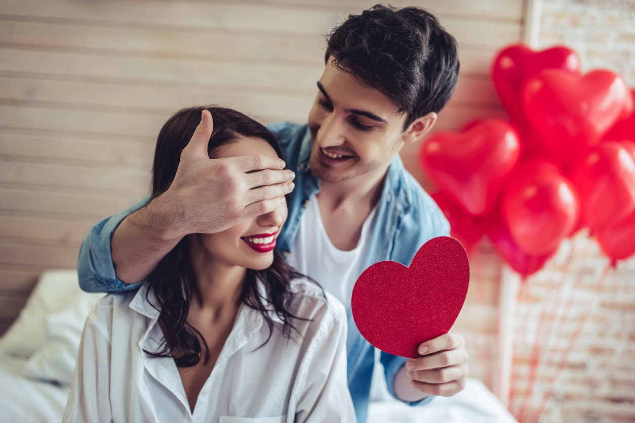 Saint-Valentin : optez pour un cadeau dématéralisé grâce à nos 5 bonnes idées