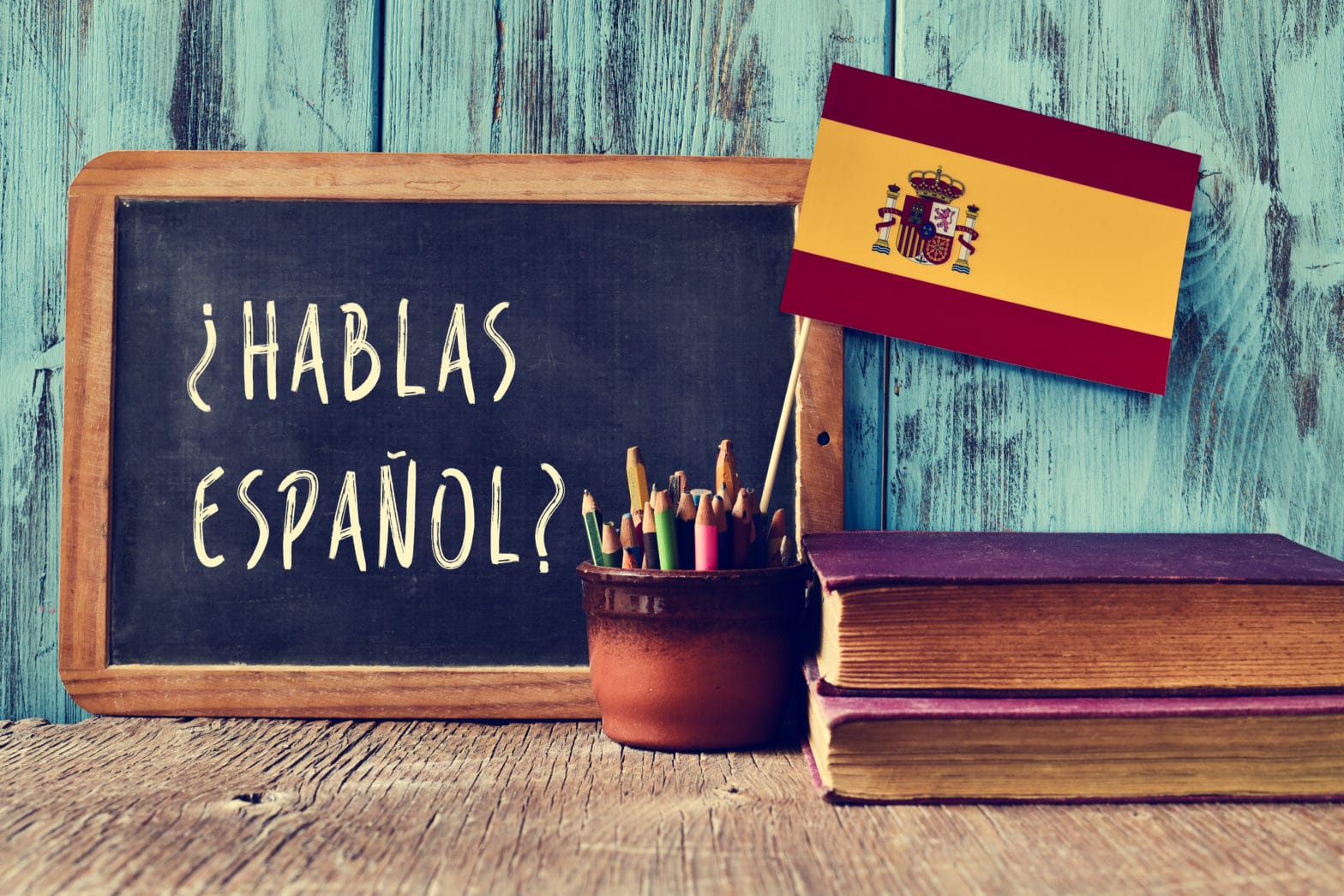Apprendre l'espagnol, c'est facile !