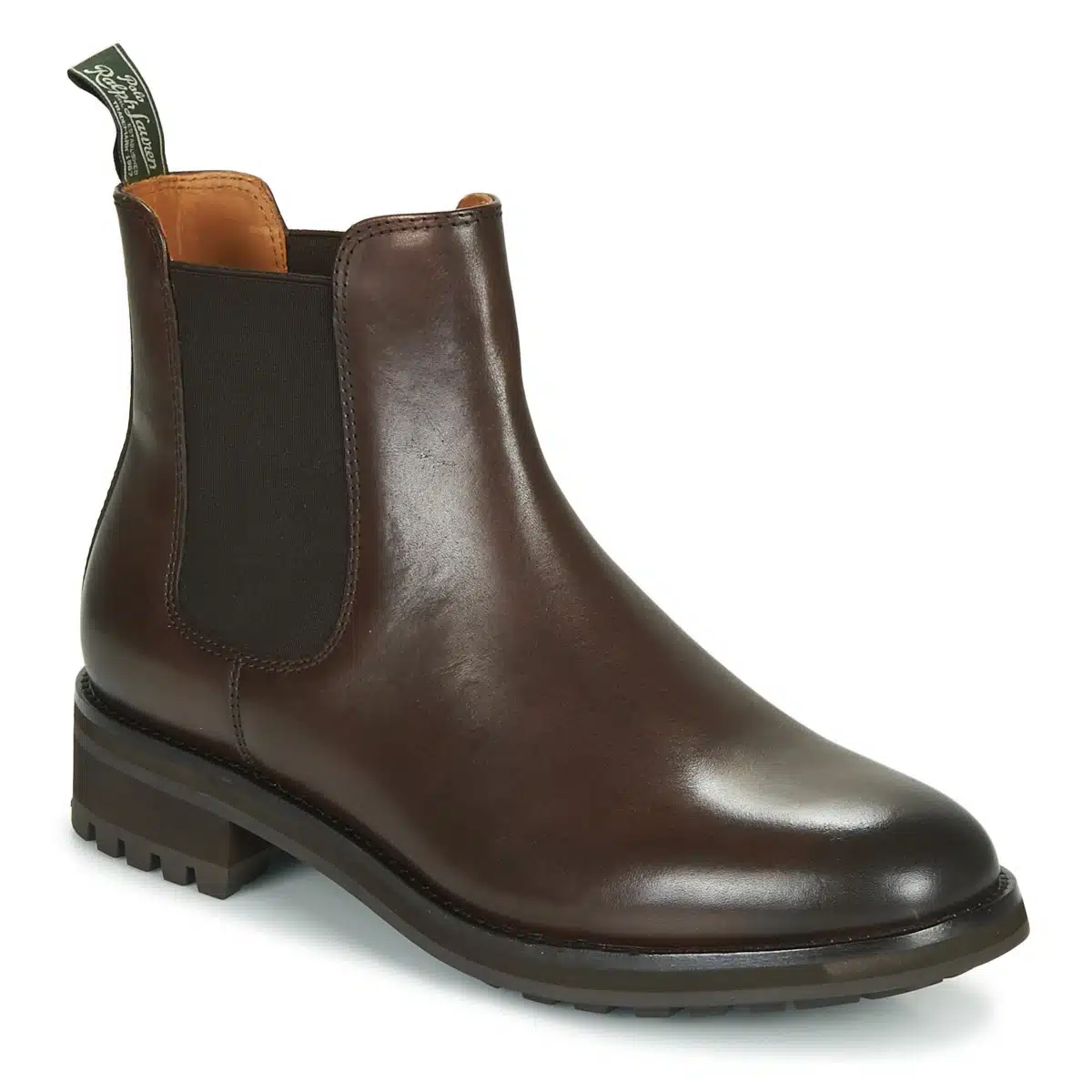 Chaussures en soldes - Chelsea Boots Polo Ralph Lauren BRYSON