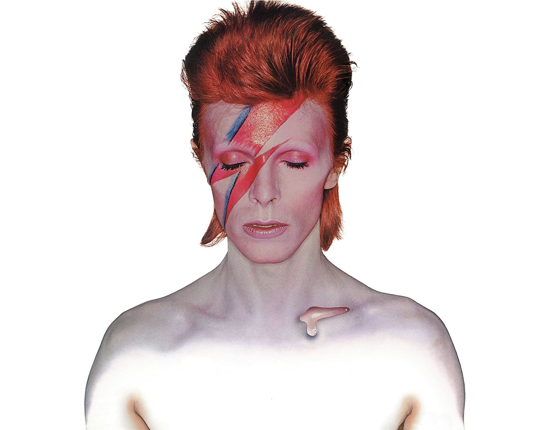Genderfluid ou androgyne : l'exemple de David Bowie