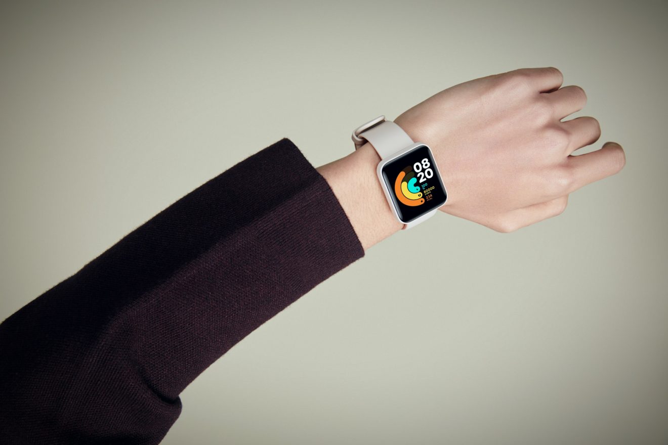 Mi Watch Lite : que vaut la montre connectée de Xiaomi ?