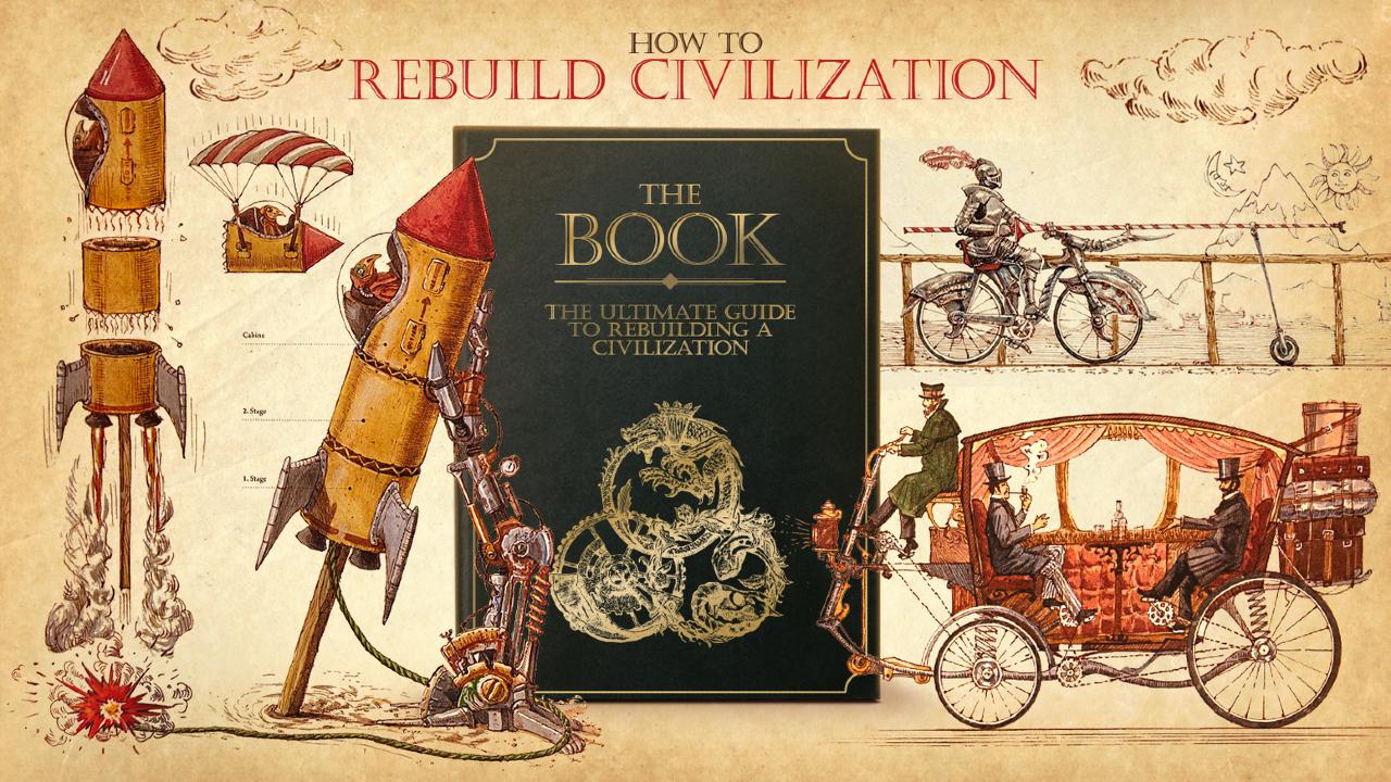 The Book : le livre à 2 millions de dollars sur Kickstarter