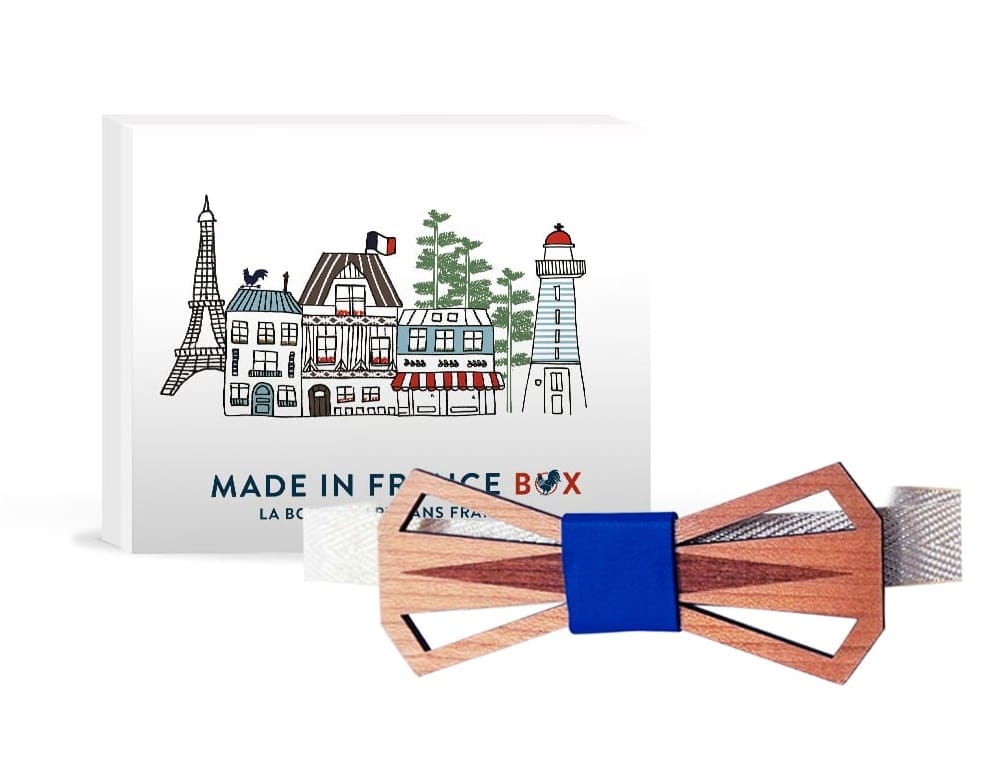 Le meilleur de la box mensuelle par bonnement - Made in France Box
