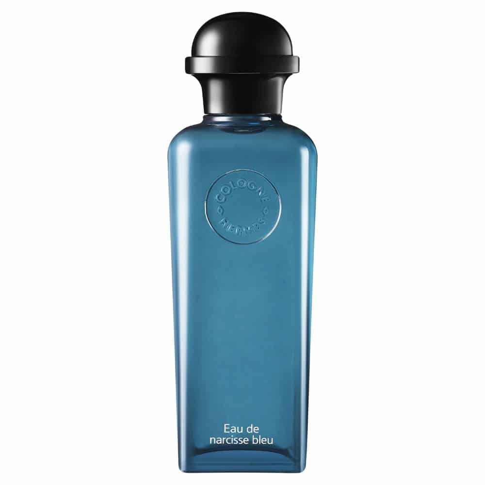 Meilleurs parfums homme à connaître - Eau de Narcisse bleu Hermès
