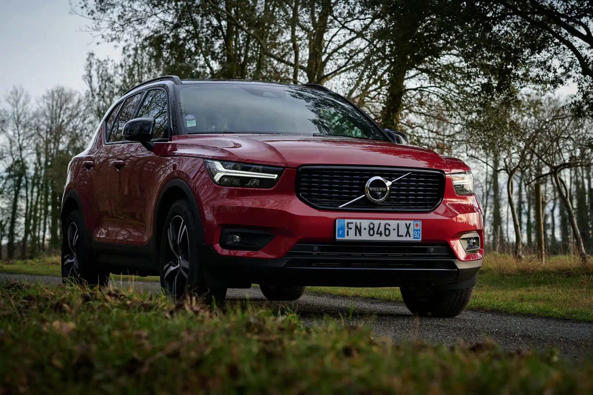 Essai Volvo XC40 T5 Hybride Rechargeable