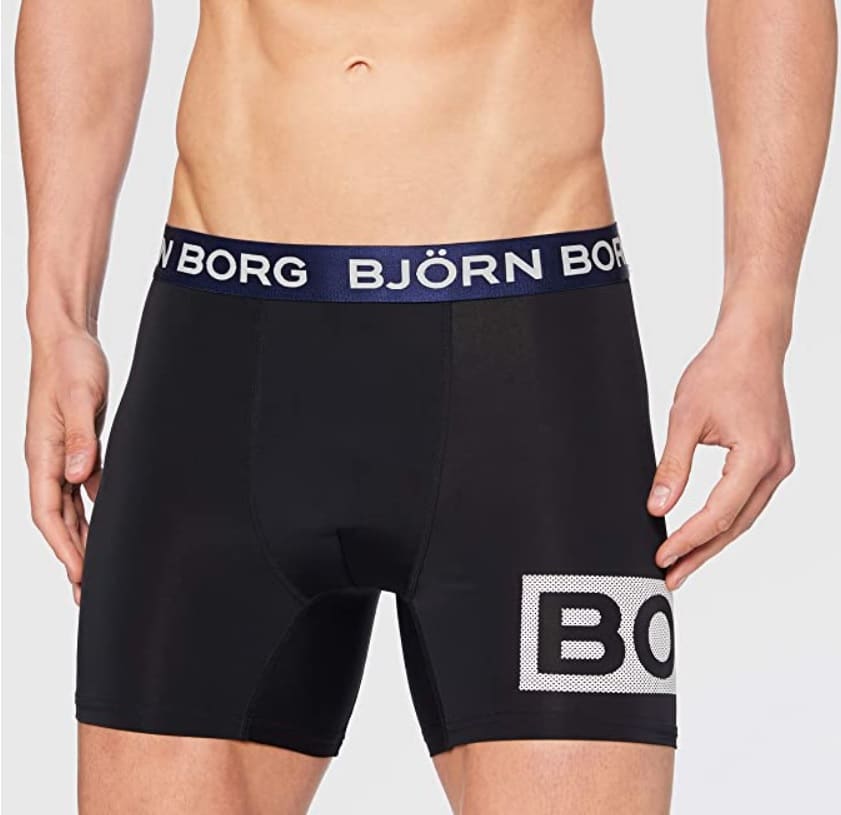 Meilleures marques de sous-vêtements homme Björn Borg