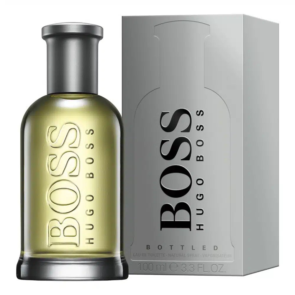 Parfums pour homme à éviter - Boss Bottled Hugo Boss