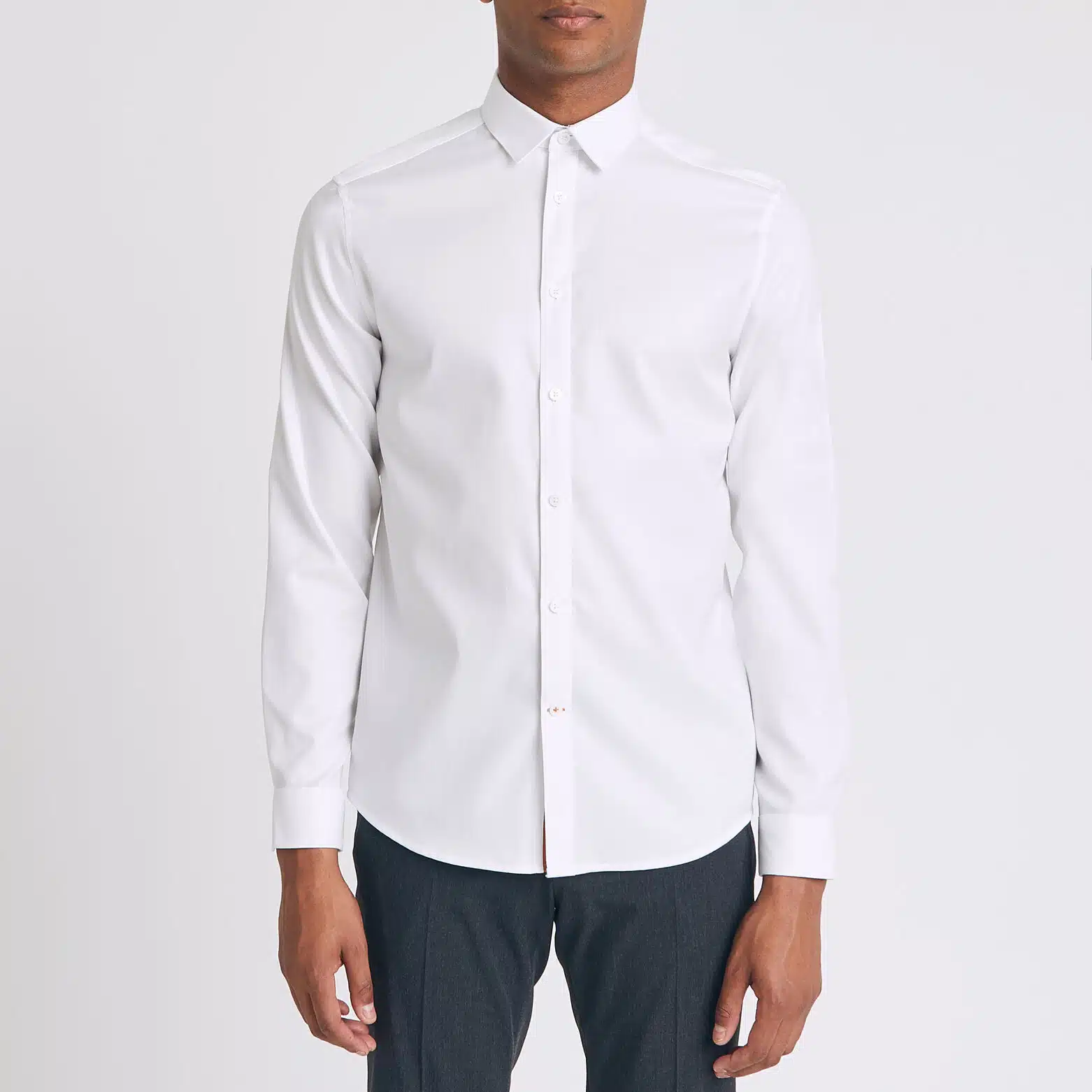 Soldes Jules - chemise blanche