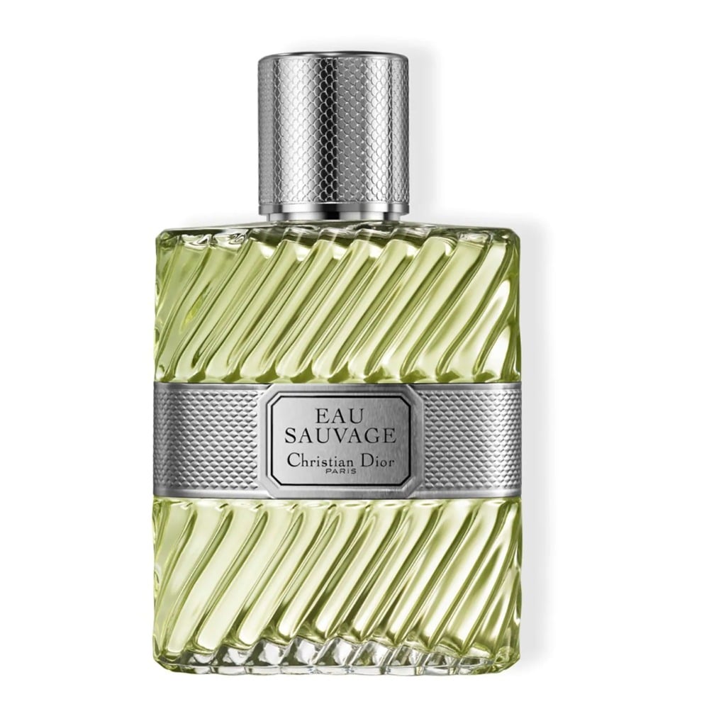 Meilleurs parfums homme à connaître - Eau Sauvage Dior