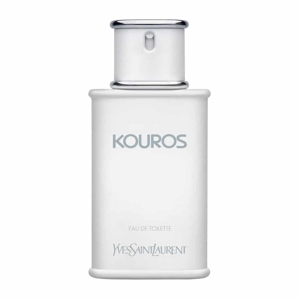Parfums pour homme à éviter - Kouros Yves Saint Laurent