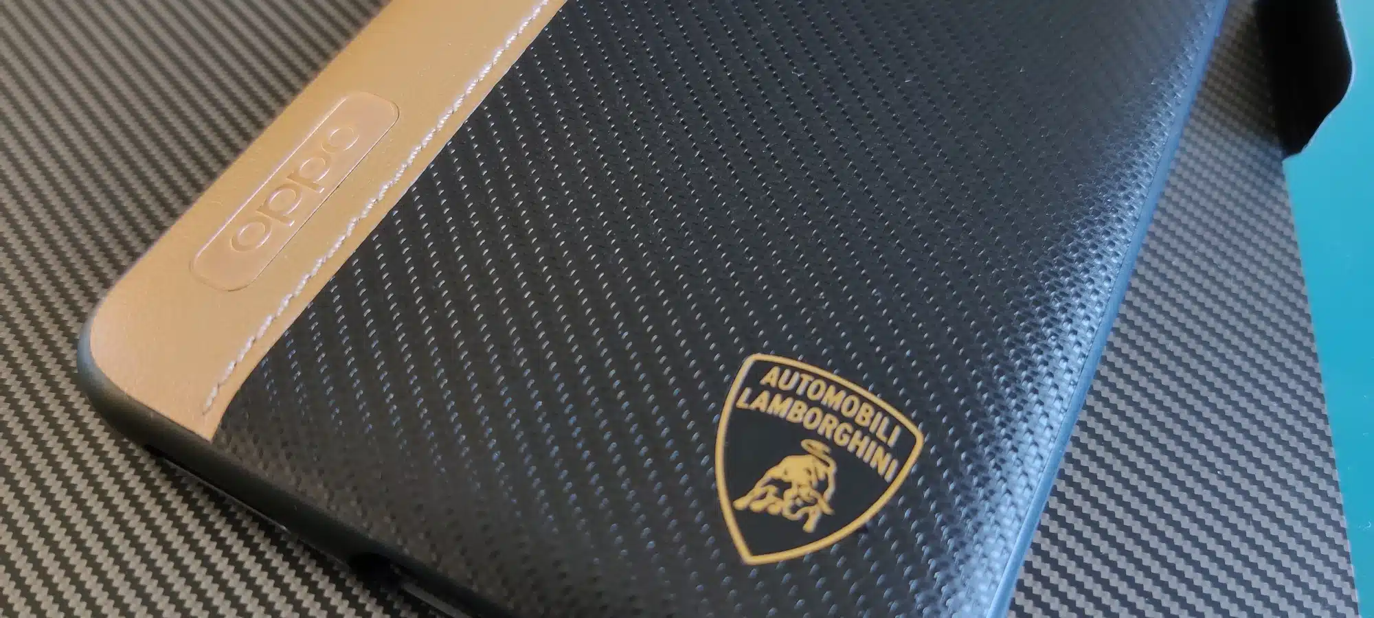Coque de protection Oppo Find X2 Pro Lamborghini