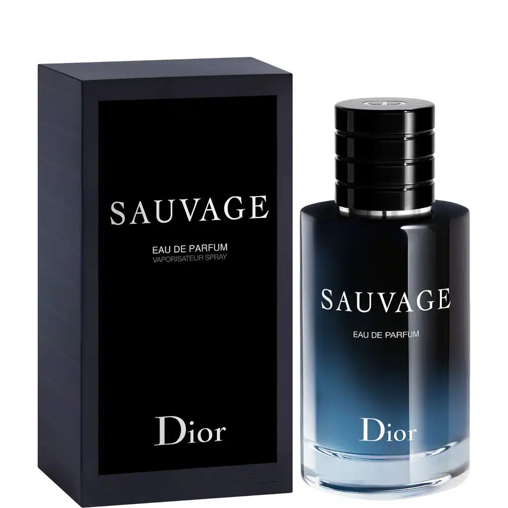 Meilleures ventes parfum homme 2022 - Sauvage Dior
