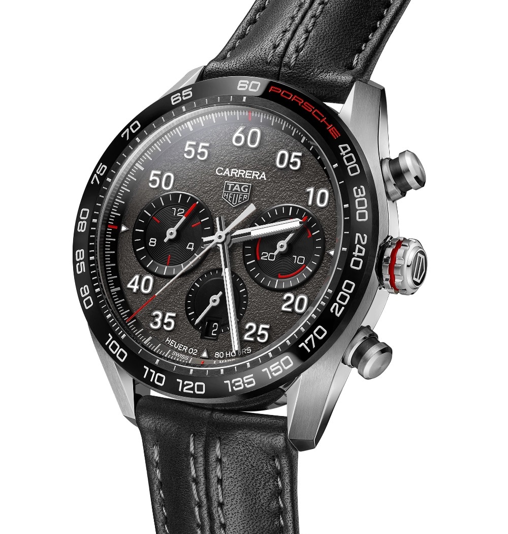 Marques de montres - TAG Heuer Carrera Porsche chronographe