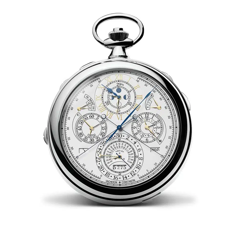 Marques de montres - Vacheron Constantin 57260