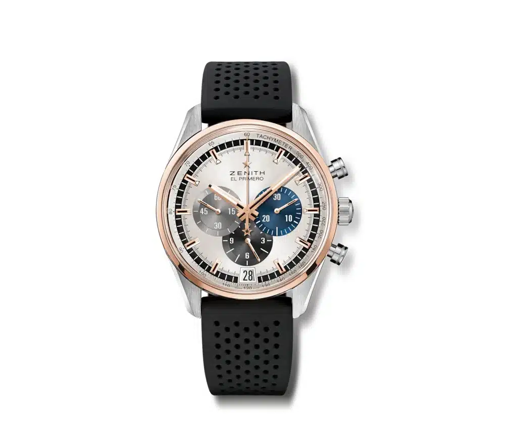 Marques de montres - Zenith Chronomaster El Primero