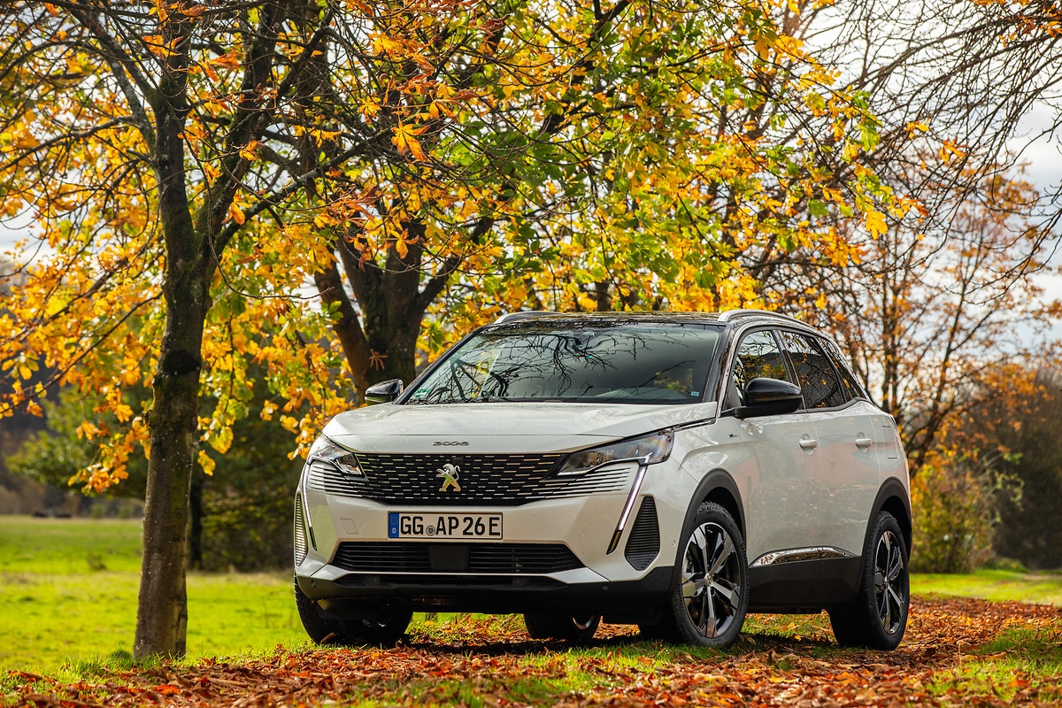 Top 5 des SUV hybrides à moins de 50 000 euros en 2021