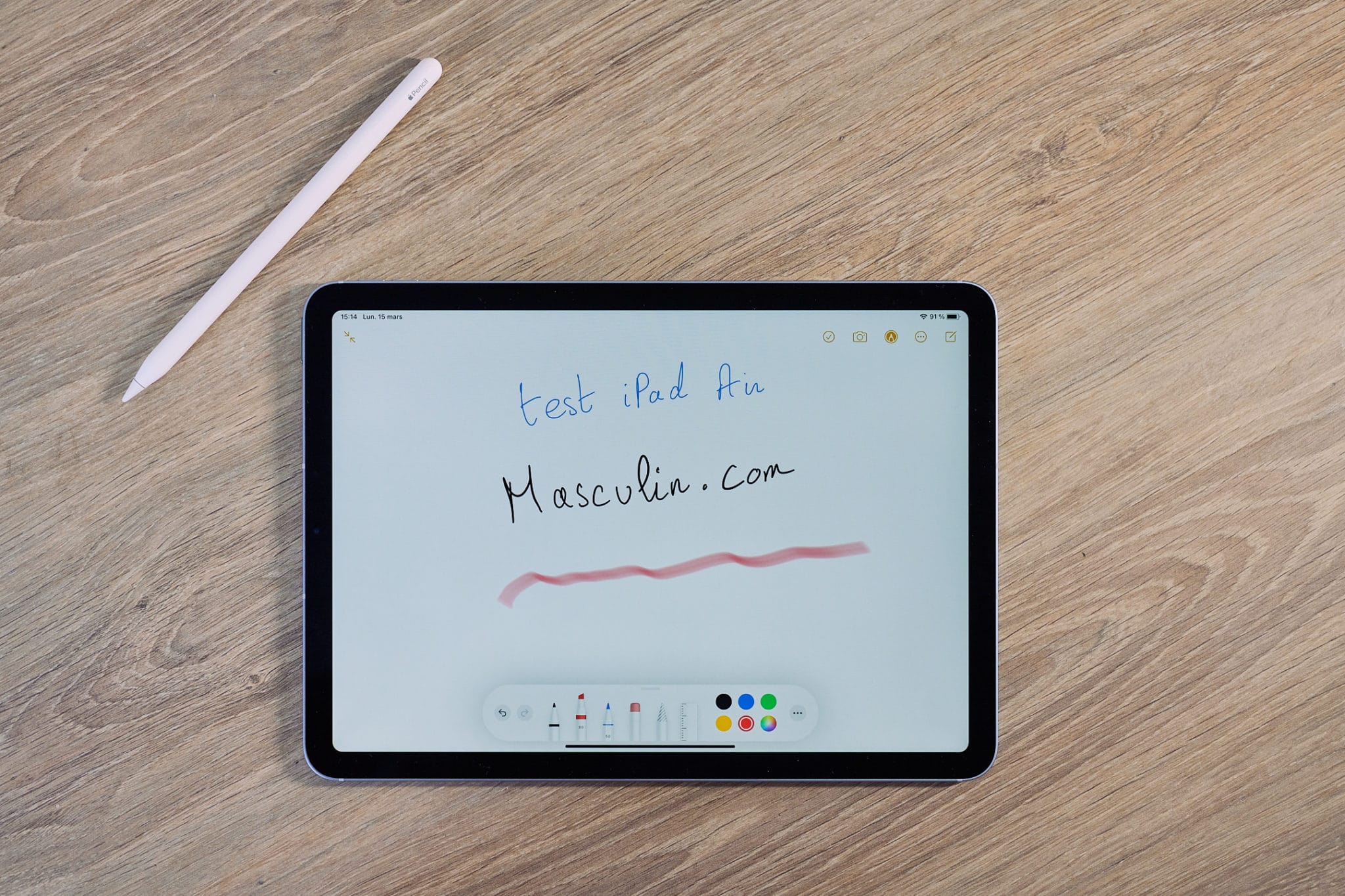 Test iPad Air 2020 : la meilleure tablette Apple 
