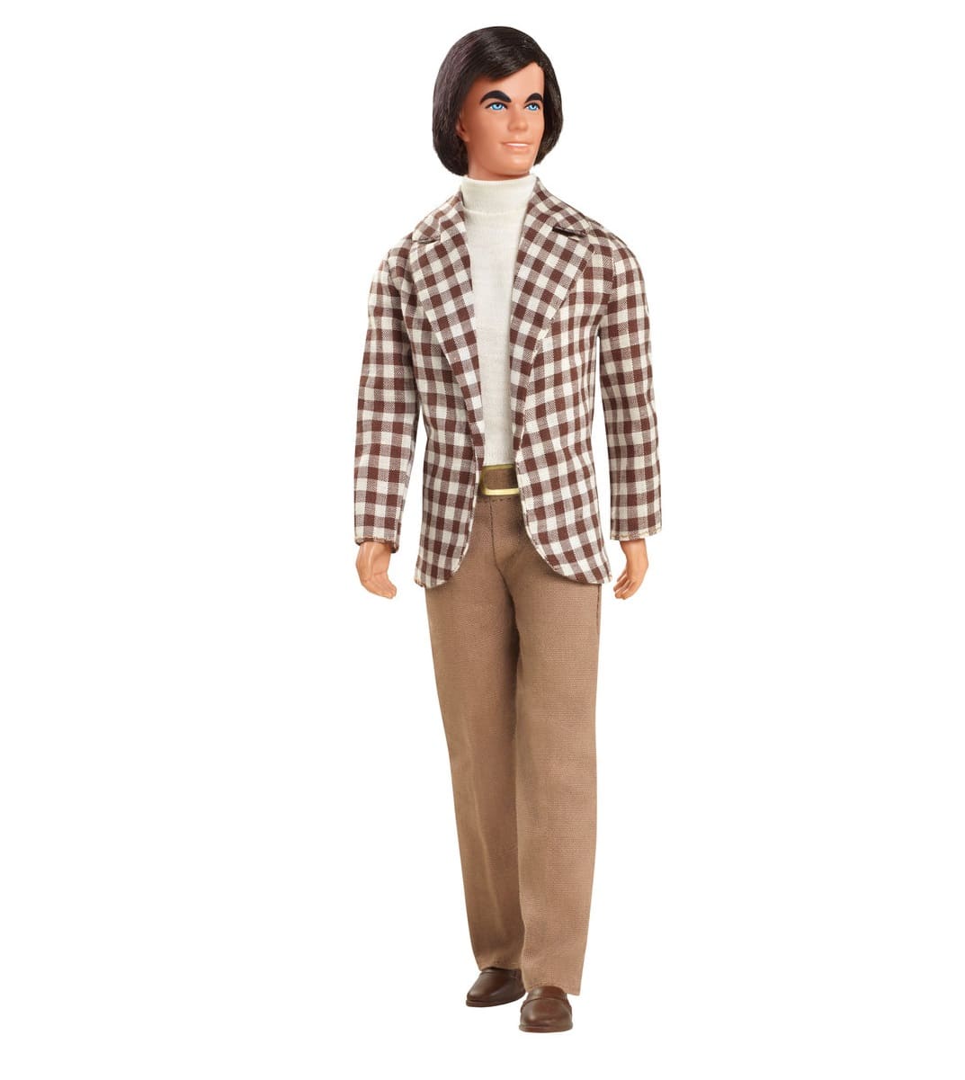 Ken à la mode des années 1970