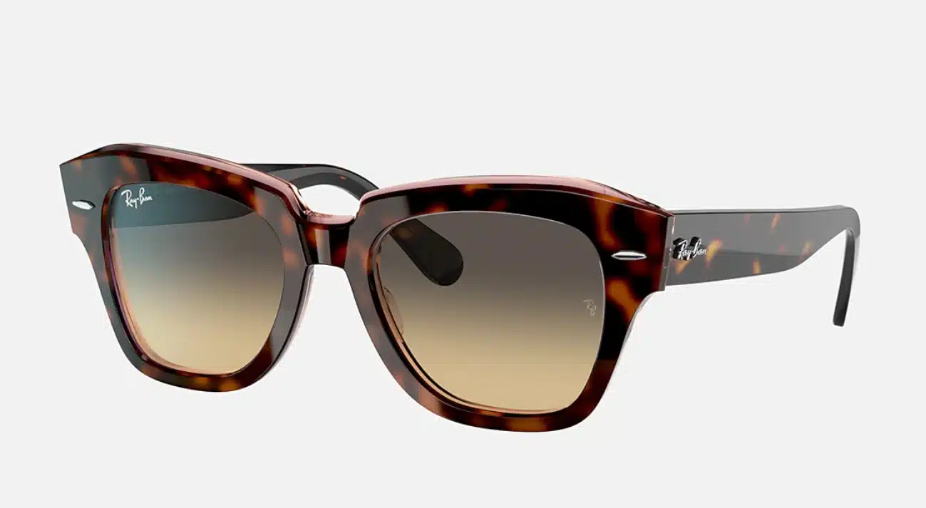 Lunettes de soleil homme - Ray-Ban State Street