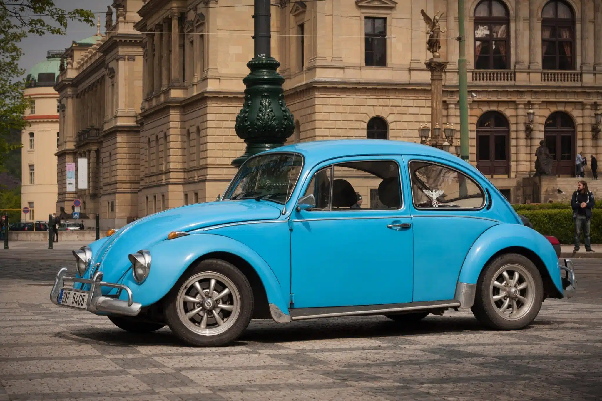 Voitures les plus iconiques de tous les temps - Volkswagen Coccinelle