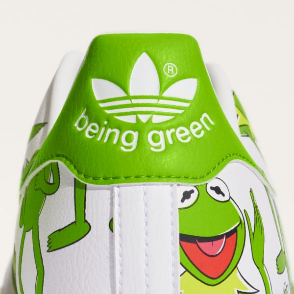 Stan Smith Kermit - Being Green