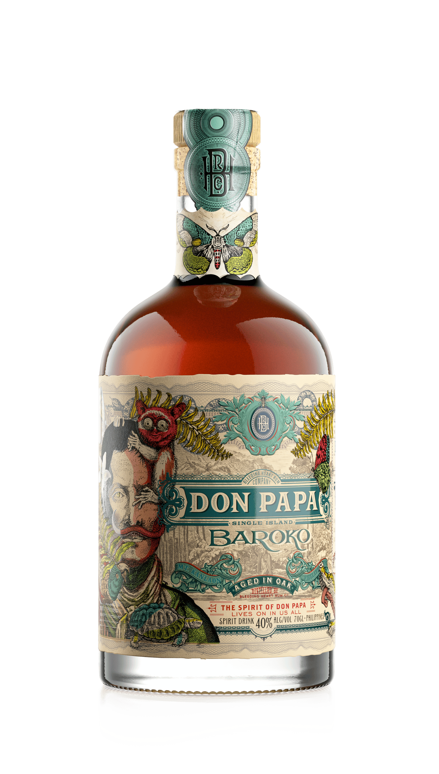 DON PAPA BAROKO