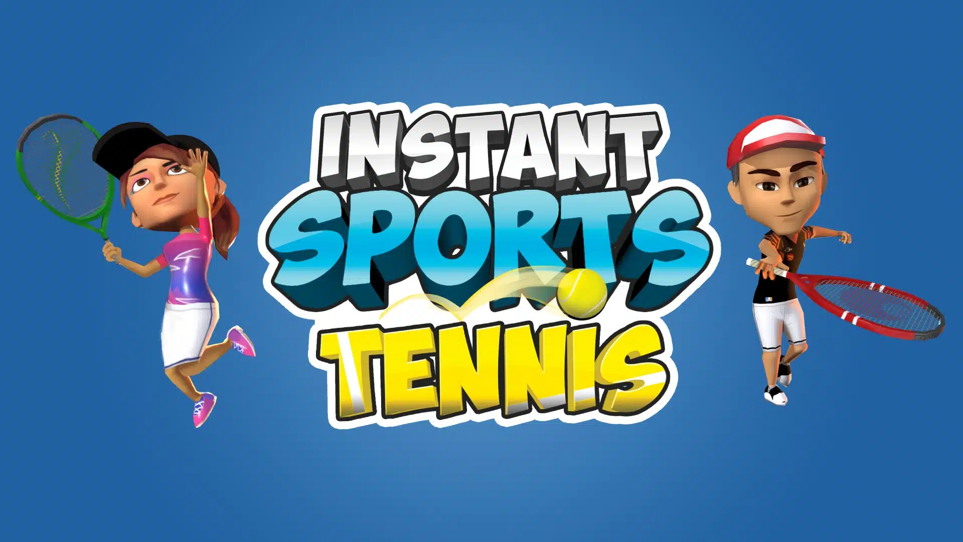 Instant sport tennis