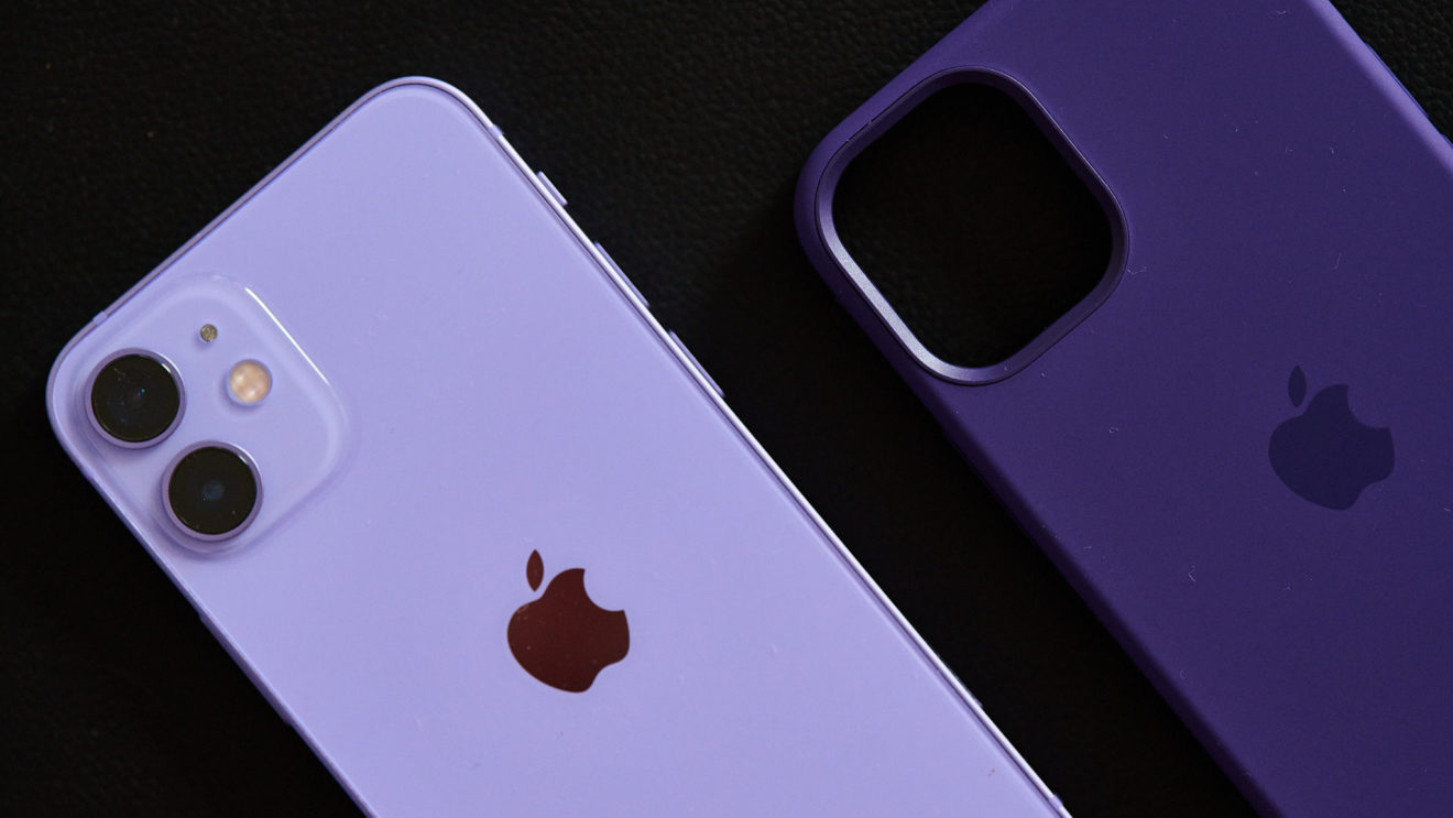Apple lance un nouveau coloris mauve pour les iPhone 12 (mini)
