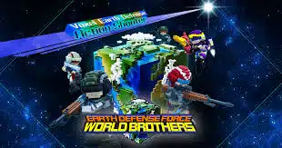 Earth Defense Force : World Brothers 