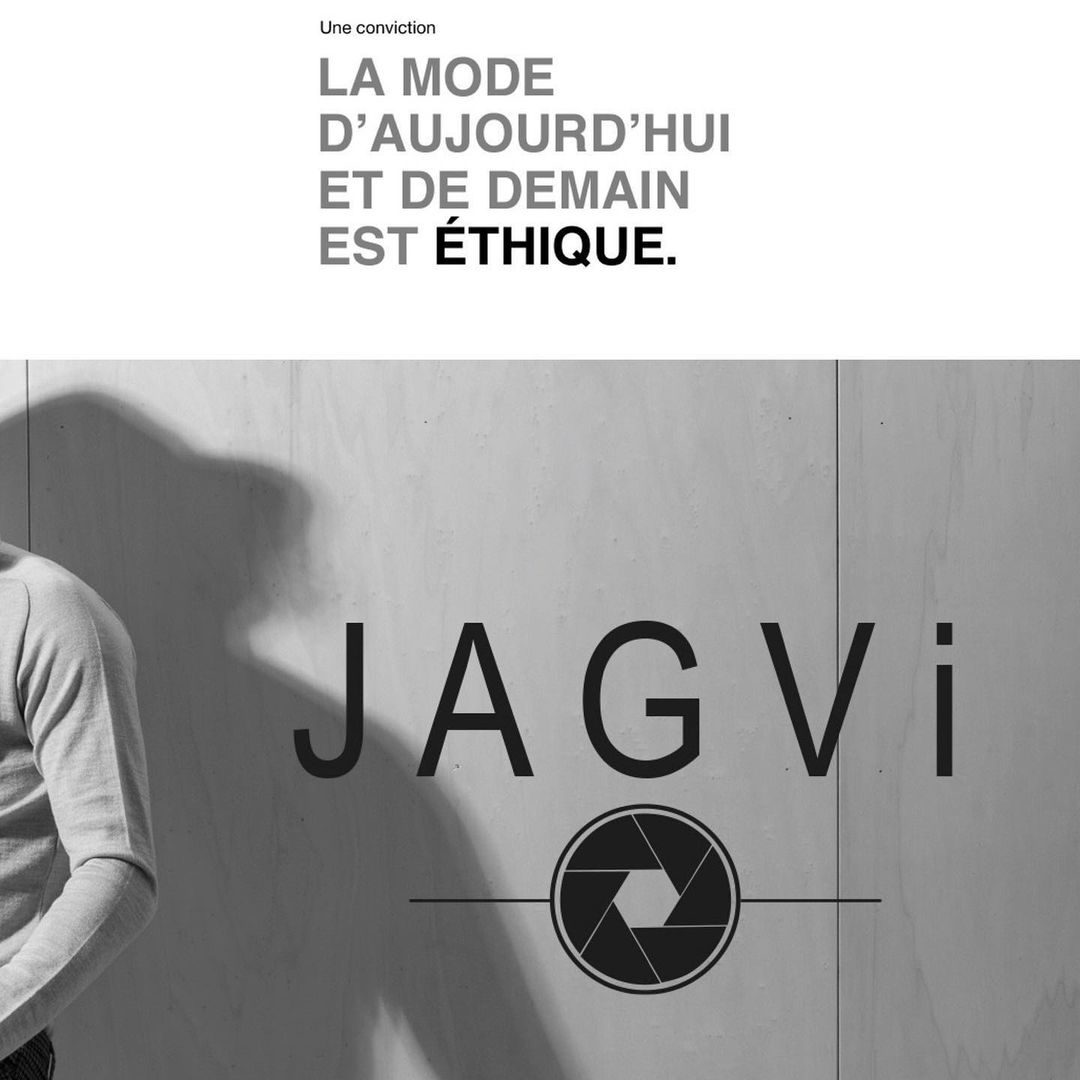 Jagvi, la marque éthique et éco-responsable