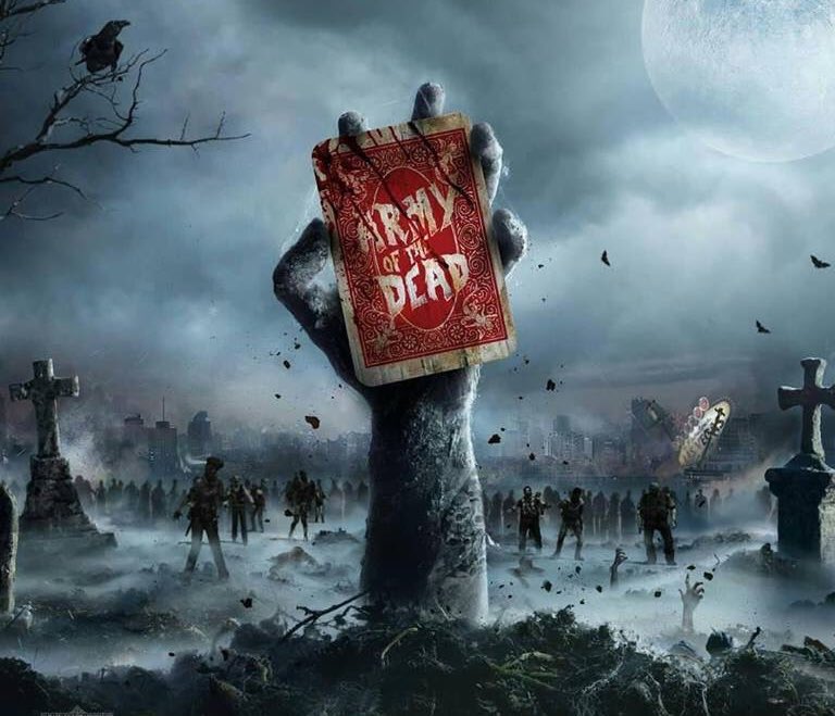 Army of the Dead, un blockbuster de zombies à l'artillerie lourde