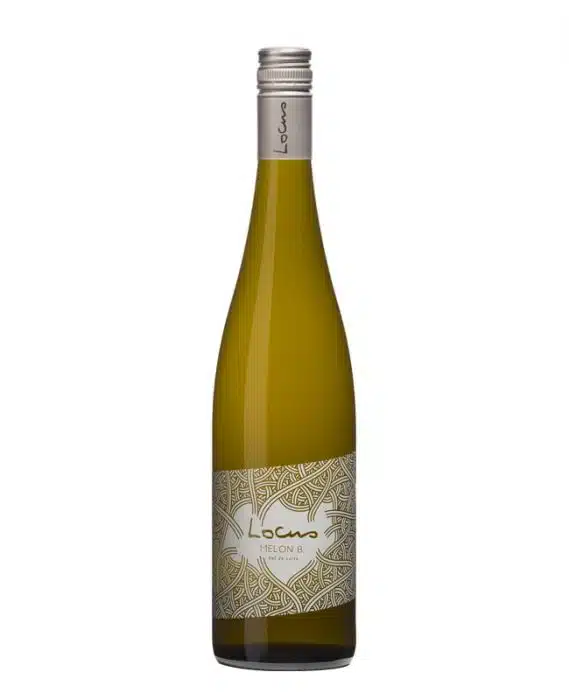 Vins blancs de Loire - Locus (Melon B. / IGP Val de Loire 2019)