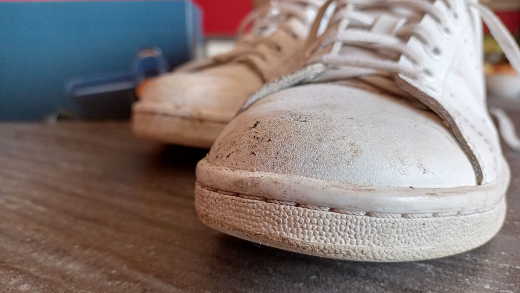 Philips Sneaker Cleaner : pour des baskets propres comme au