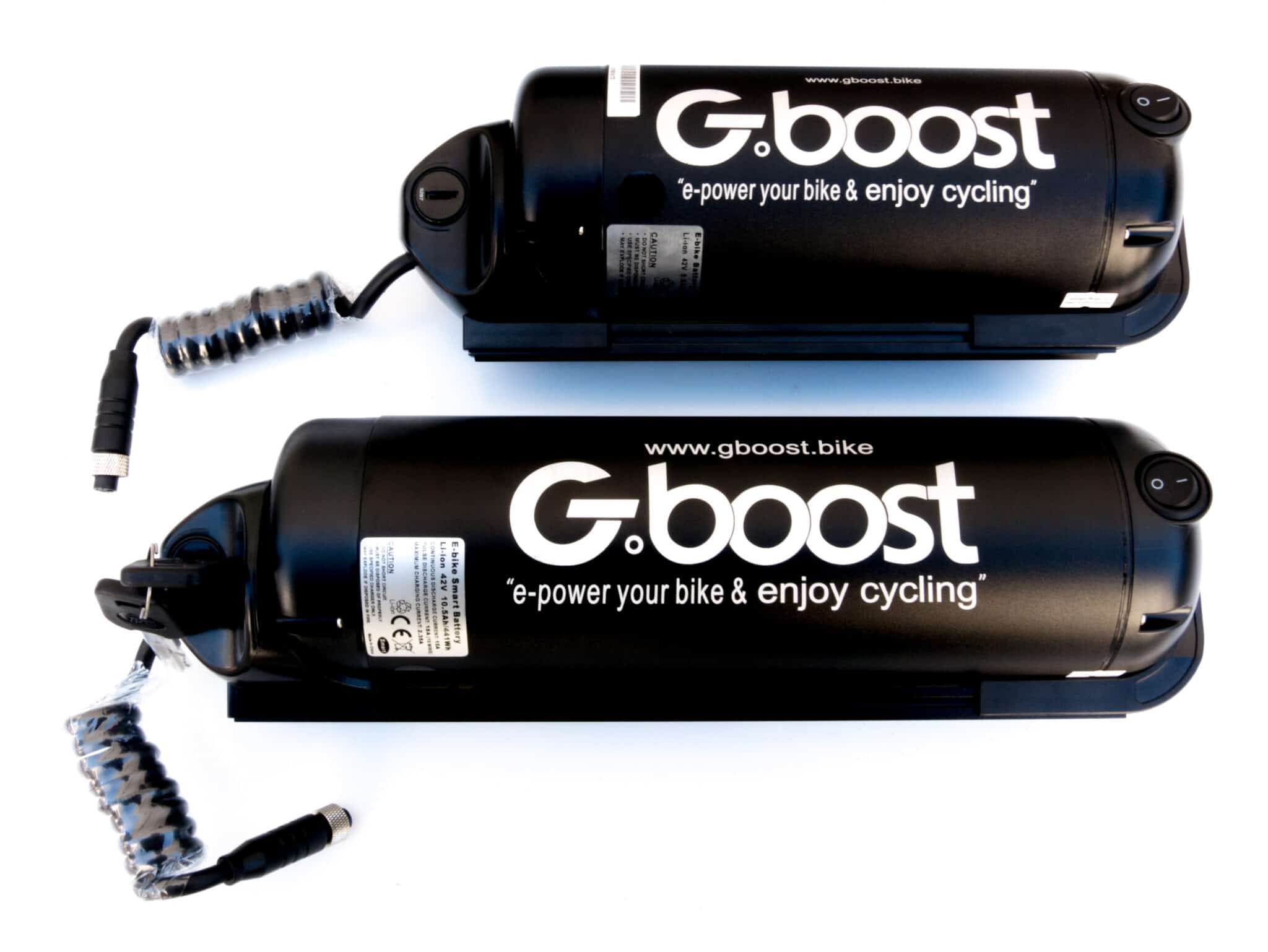 Gboost ou comment transformer son vélo en vélo électrique