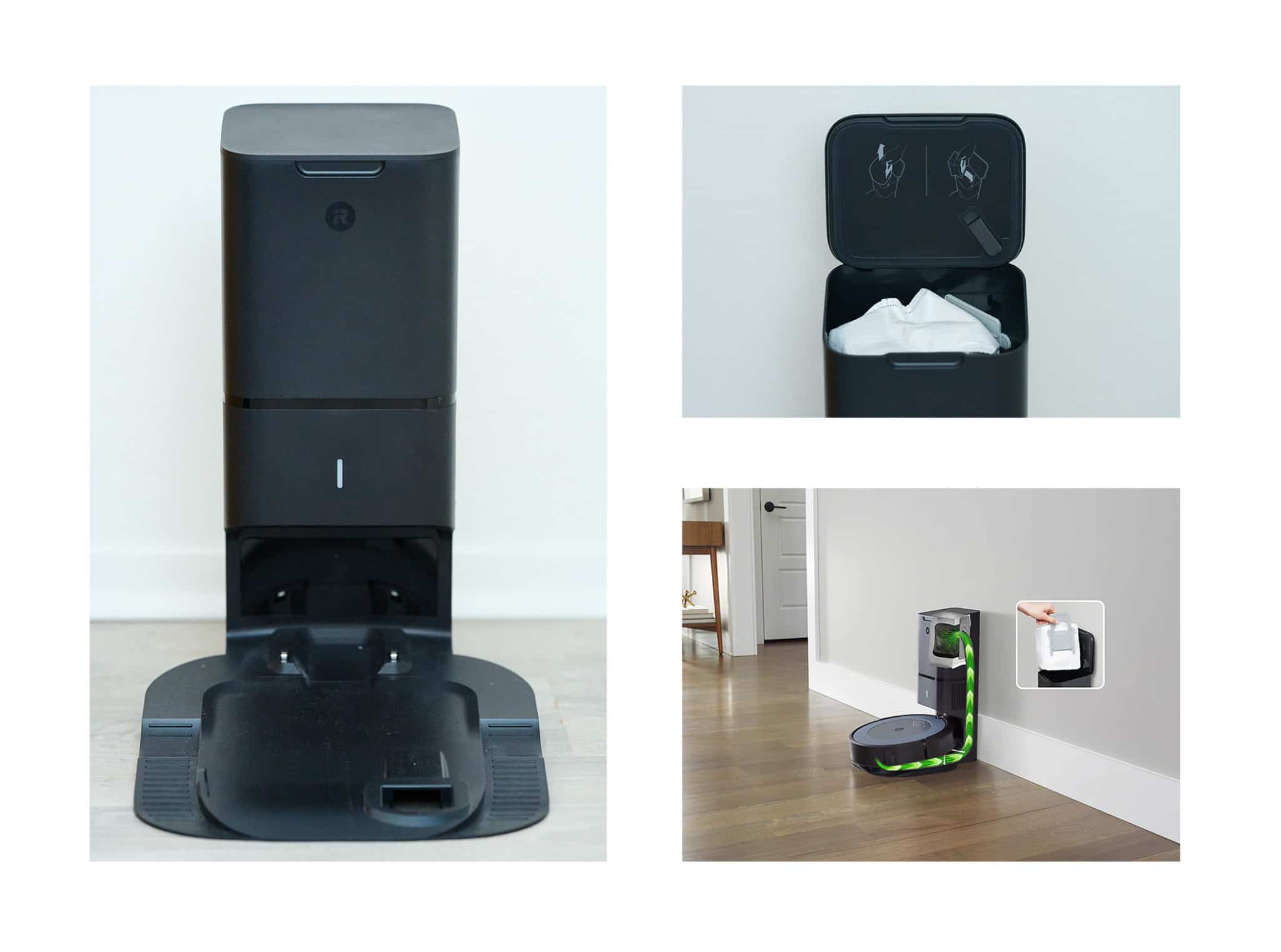 Test iRobot Roomba i3 + Clean Base